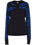 Torn By Ronny Kobo Jumper - Lyst