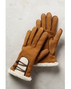 Anthropologie Valtellina Gloves - Lyst