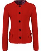 Marc By Marc Jacobs Blythe Wool Jacket - Lyst