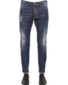 DSquared2 165cm Cool Guy Cotton Denim Jeans - Lyst