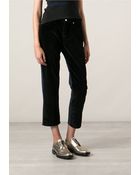Marni Trousers - Lyst
