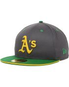 New Era Oakland Athletics Opening Day 59fifty Cap - Lyst