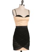 ModCloth When in Milan Dress - Lyst