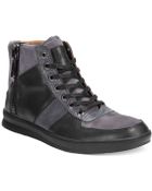 Guess Theodore Hi-Top Sneakers - Lyst