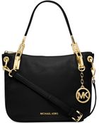 Michael Kors Michael Brooke Medium Shoulder Tote - Lyst