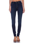 Joe's Jeans Flawless High Rise Legging - Lyst