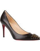 Christian Louboutin Cabo Pumps - Lyst