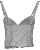Armani Jeans Top - Lyst