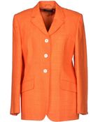 Aspesi Blazer - Lyst
