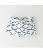 Etoile Isabel Marant Norina Printed Denim Shorts - Lyst