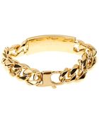 Balenciaga Classic Stud Chain Bracelet - Lyst
