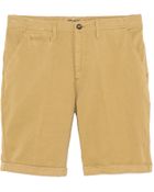 Levi's Drill Shorts - Lyst