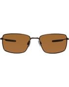 Oakley Tungsten Square Wire Sunglasses - Lyst