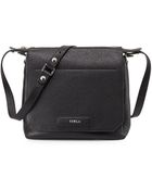 Furla Patty Leather Crossbody Bag - Lyst