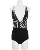 Osklen Swimsuit - Lyst