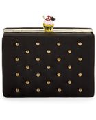 Betsey Johnson Cupcake-Lock Box Clutch Bag - Lyst
