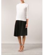 3.1 Phillip Lim 'Horizon' Skirt - Lyst