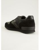 Moncler Montego Sneakers - Lyst