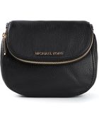 MICHAEL Michael Kors Bedford Flap Crossbody Bag - Lyst
