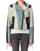 Y.a.s Jacket - Swam Leather Jacket - S14 - Lyst