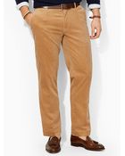 Polo Ralph Lauren Classic-Fit Stretch Corduroy - Lyst