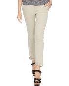 Polo Ralph Lauren Skinny Brooke Chino Pants - Lyst