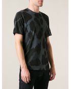 Diesel 'T-Leo' T-Shirt - Lyst
