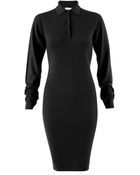 Sunspel Polo Dress - Lyst
