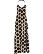 Beayukmui Long Dress - Lyst