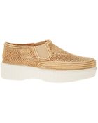 Robert Clergerie Pelizo Slip On - Lyst