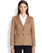 Max Mara Tubinga Camel Jacket - Lyst