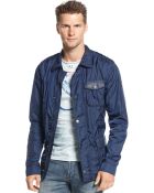 Armani Jeans Nylon Jacket - Lyst