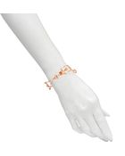 Vivienne Westwood Skeleton Bracelet - Lyst