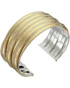 Anna Beck Twisted Wide Cuff - Lyst