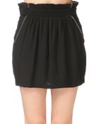 See U Soon Mini Skirt - Lyst