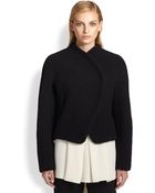 Proenza Schouler Bonded Boucle Jacket - Lyst
