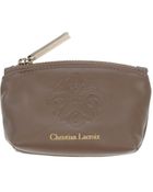 Christian Lacroix Coin Purse - Lyst