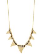 House Of Harlow Diamondhead Necklace - Lyst