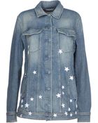 Diesel Denim Outerwear - Lyst