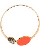 Vickisarge Necklace - Lyst