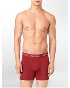Calvin Klein Body Modal Boxer Brief - Lyst