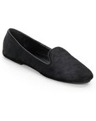 Saint & Libertine Calf Hair Loafers - Lyst