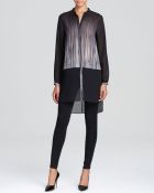 T Tahari Fergie Printed Tunic - Lyst