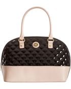 Anne Klein Sweet Debut Large Satchel - Lyst