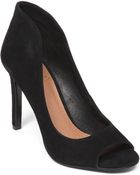 Vince Camuto Karolynn Suede Pumps - Lyst