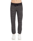 Calvin Klein Performance Drawstring Track Pants - Lyst