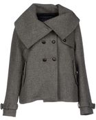 Harnold Brook Jacket - Lyst