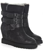 Ash Yes Reverse Alaska Boots - Lyst
