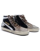 Golden Goose Deluxe Brand Sneakers Slide - Lyst