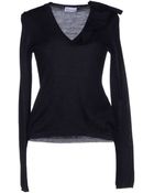 RED Valentino Sweater - Lyst